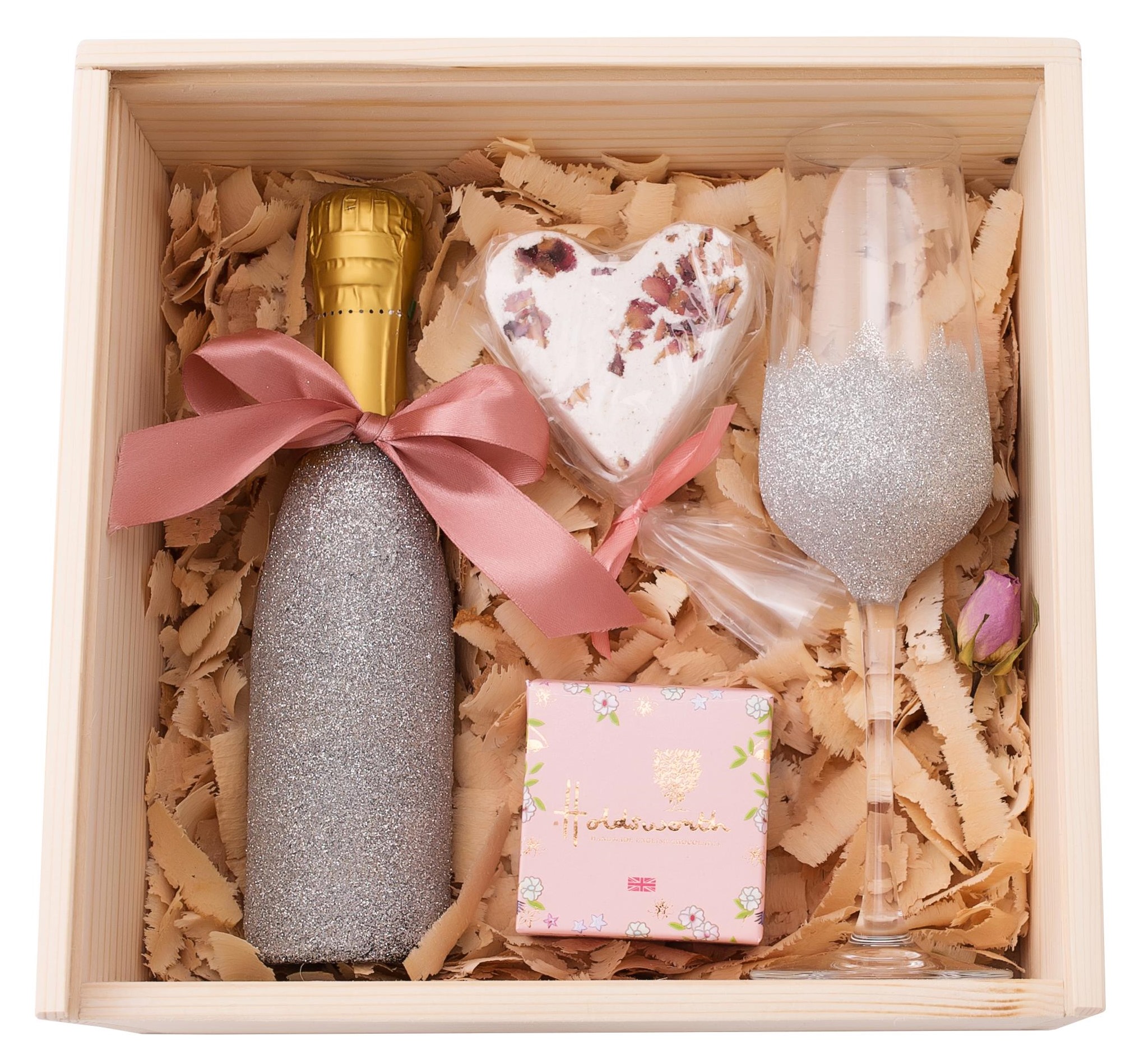 Pachet Cadou Paste Pink Sparkle, pachet paste, pachet cadou paste, cadou paste, vin paste