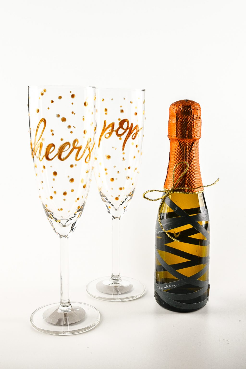 cadou, cadou personalizat, prosecco